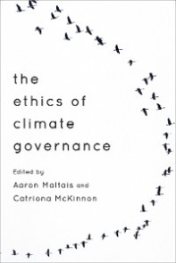 Ethics of Climate Governance