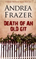 Death of an Old Git The Falconer Files  