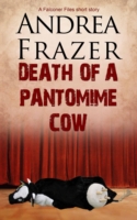 Death of a Pantomime Cow Briefcases  