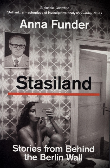 Stasiland, English edition