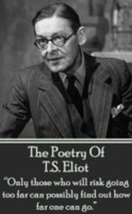 Poetry Of TS Eliot