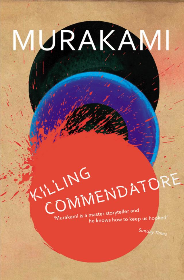 Killing Commendatore. Vol.1