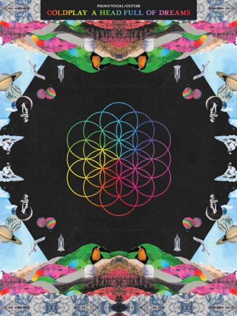 Coldplay: A Head Full Of Dreams (Piano Vocal Guitar Book)