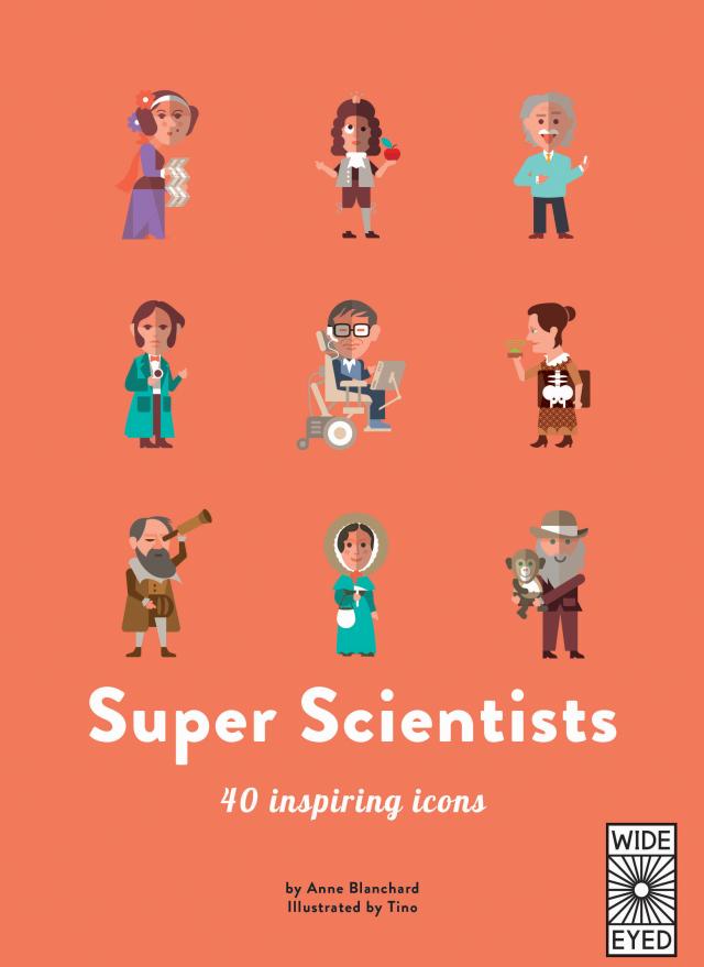 Super Scientists