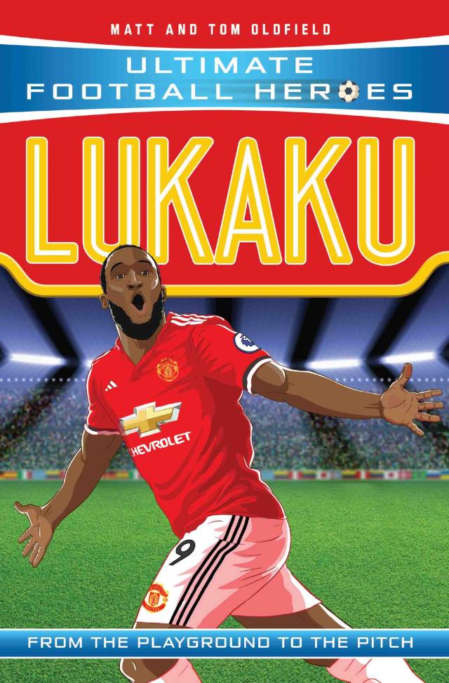 Lukaku (Ultimate Football Heroes - the No. 1 football series)