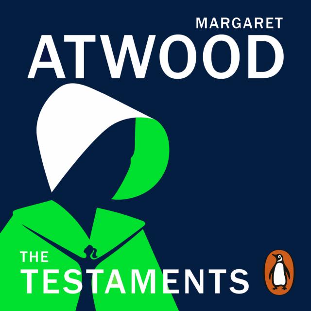 The Testaments, 9 Audio-CDs