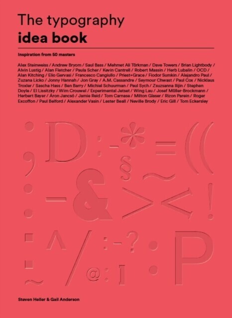 Typography Idea Book