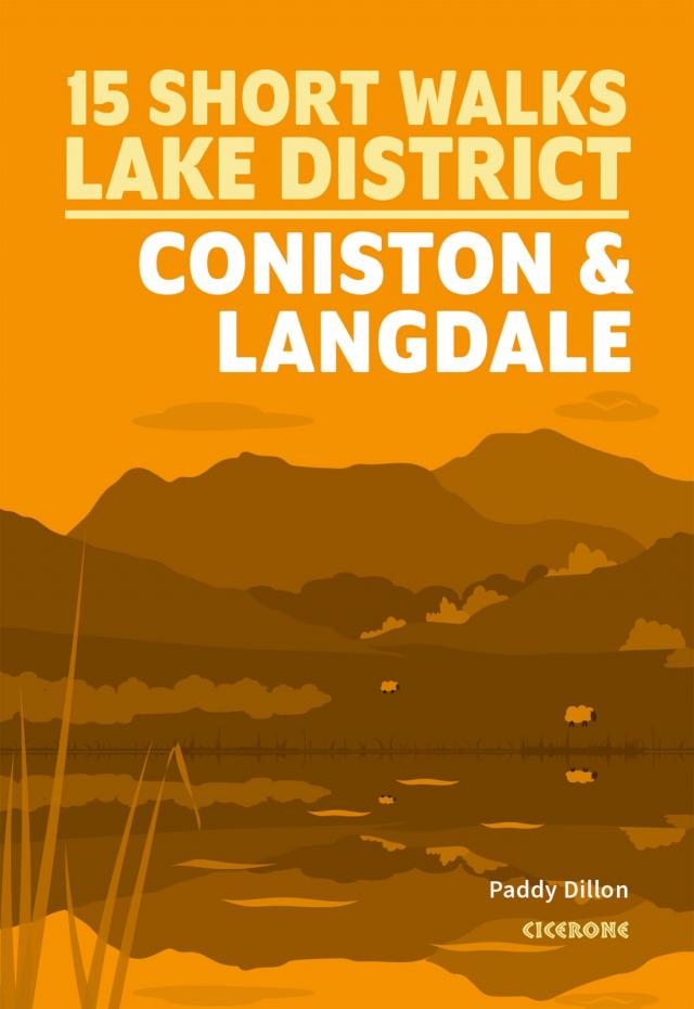 Short Walks Lake District – Coniston and Langdale