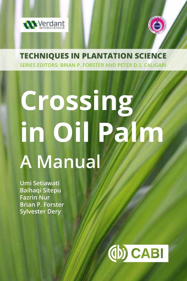 Crossing in Oil Palm