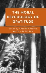 Moral Psychology of Gratitude