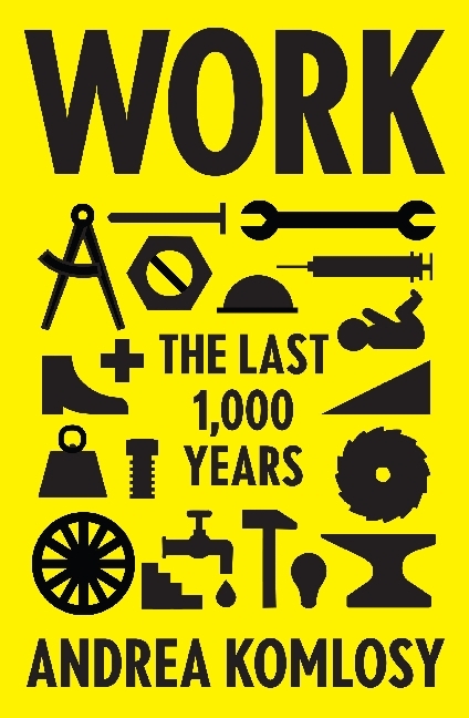 Work|The Last 1,000 Years. Gebunden.