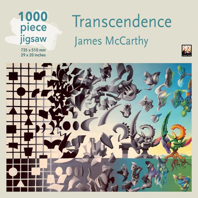 Puzzle - James McCarthy: Transzendenz