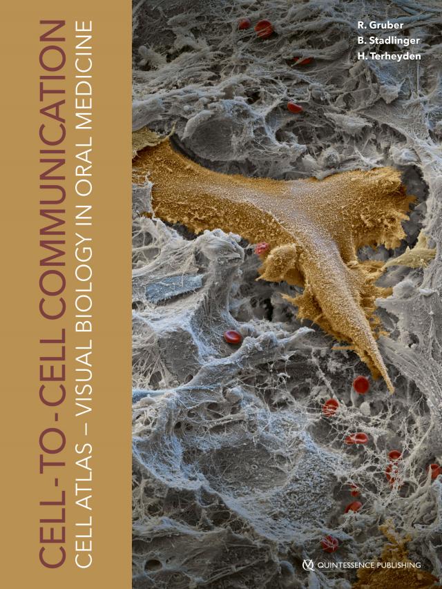 Cell-to-Cell Communication: Cell-Atlas – Visual Biology in Oral Medicine