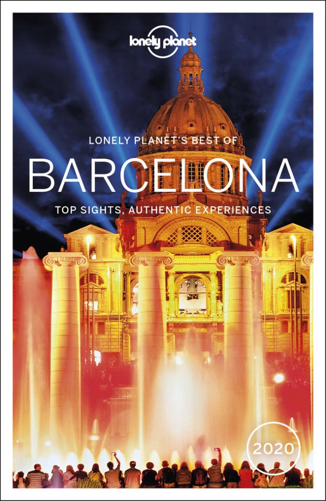 Lonely Planet's Best of Barcelona 2020
