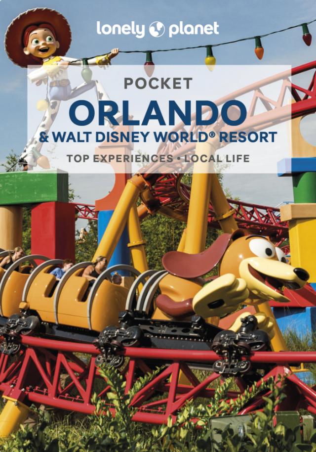 Lonely Planet Pocket Orlando & Walt Disney WorldÂ® Resort