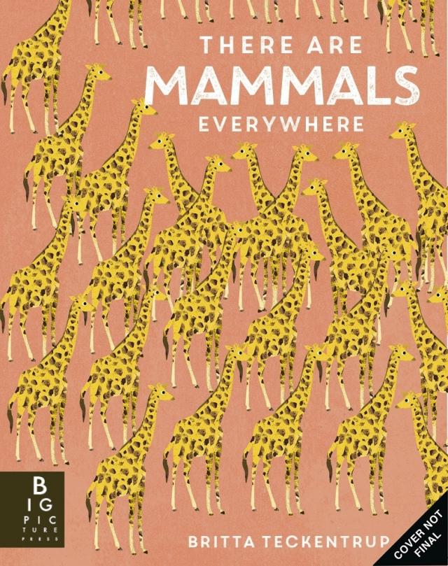 There are Mammals Everywhere