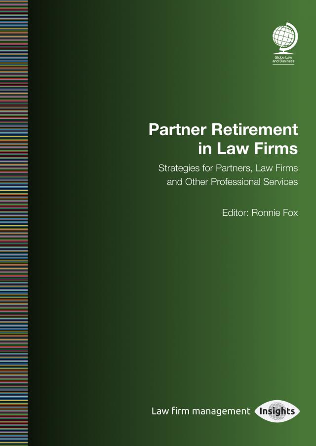 Partner Retirement in Law Firms