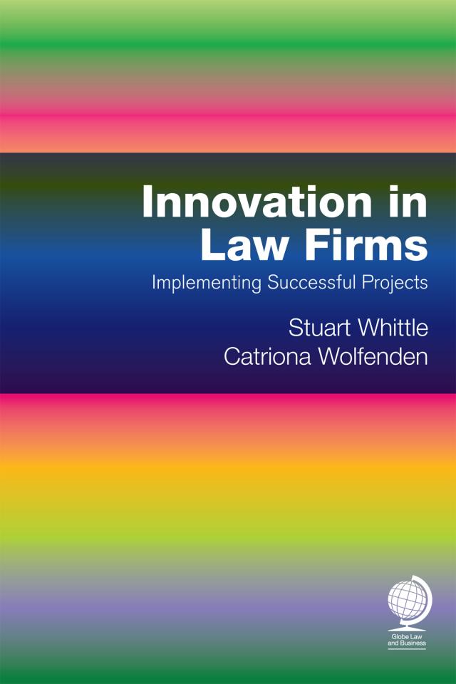 Innovation in Law Firms