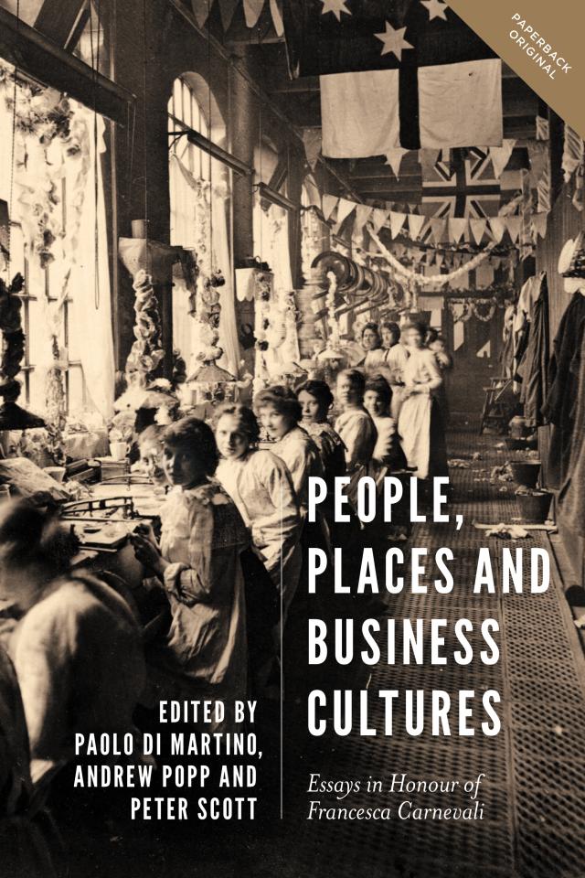 People, Places and Business Cultures