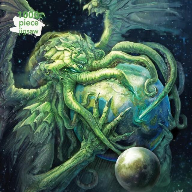 Auferstehung Cthulhu (Puzzle)