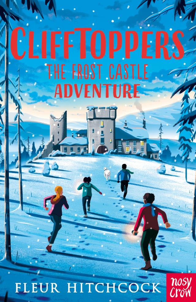 Clifftoppers: The Frost Castle Adventure