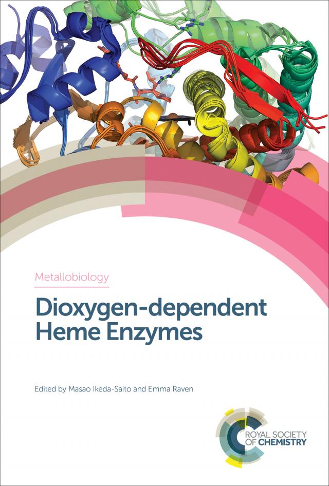 Dioxygen-dependent Heme Enzymes