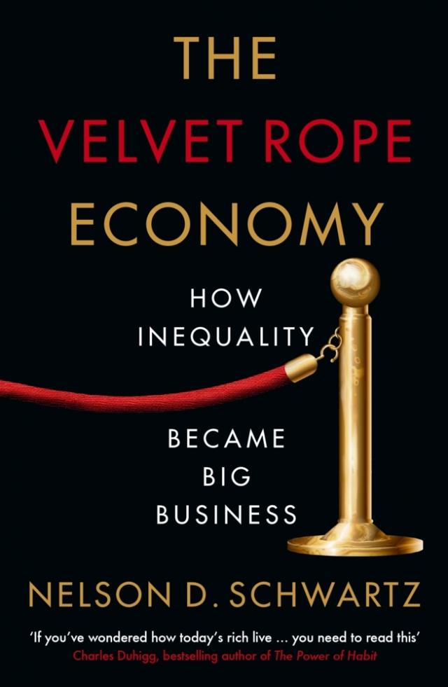 The Velvet Rope Economy
