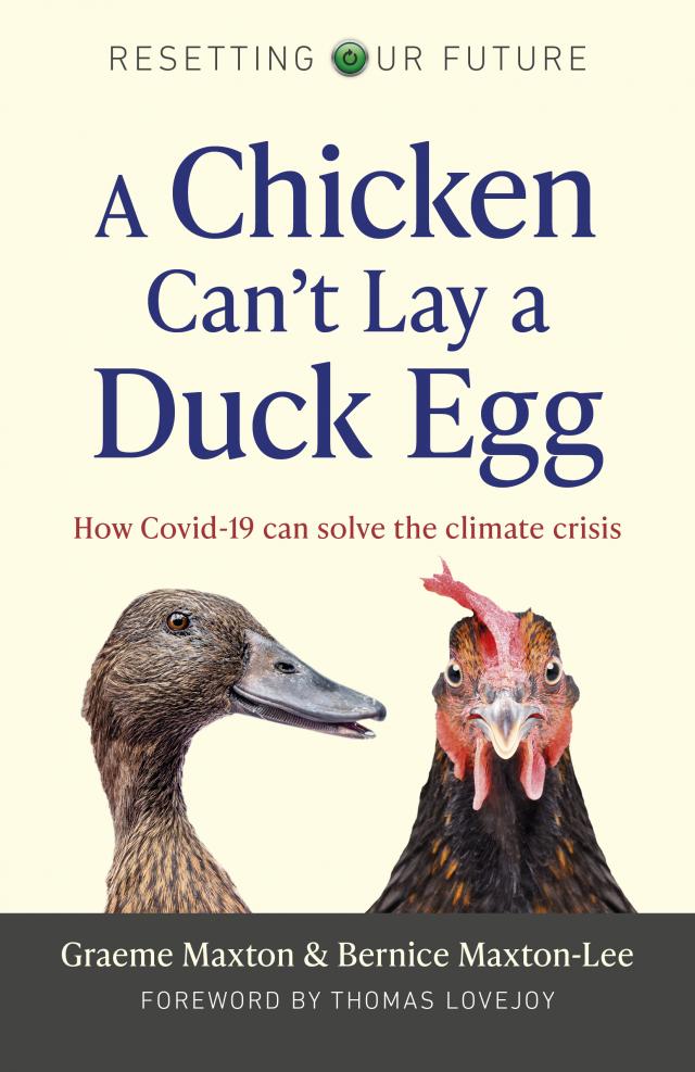 Chicken Can't Lay a Duck Egg