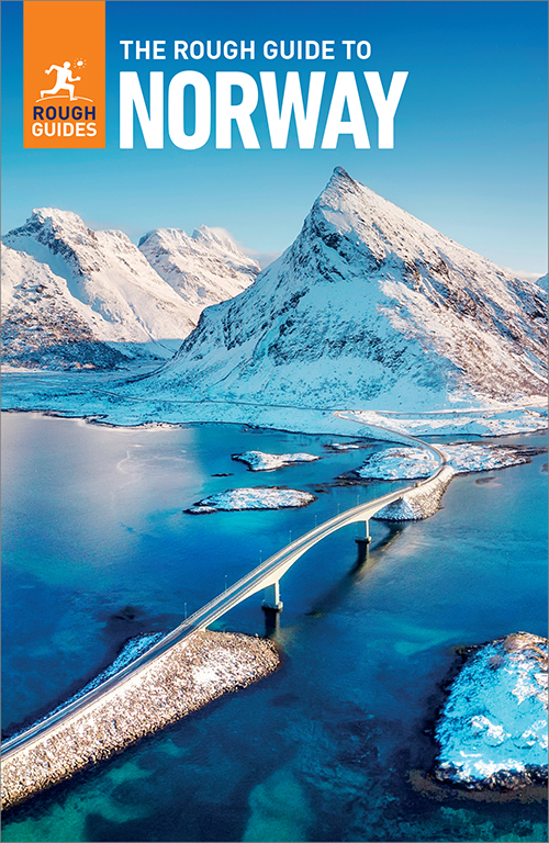 The Rough Guide to Norway (Travel Guide eBook)