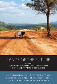Lands of the Future Integration and Conflict Studies  