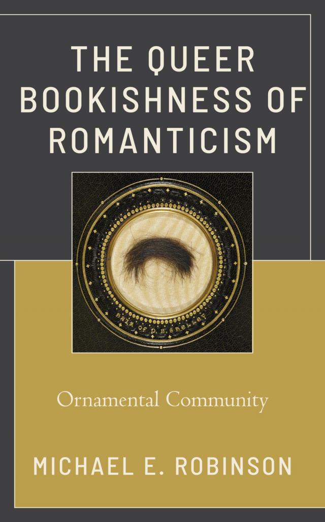 Queer Bookishness of Romanticism