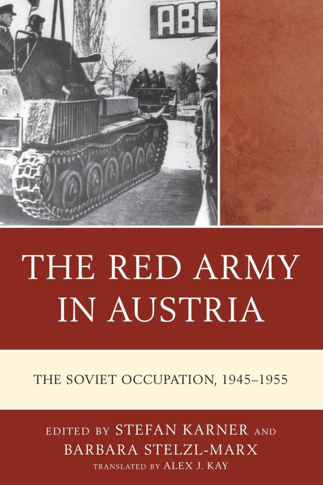 Red Army in Austria