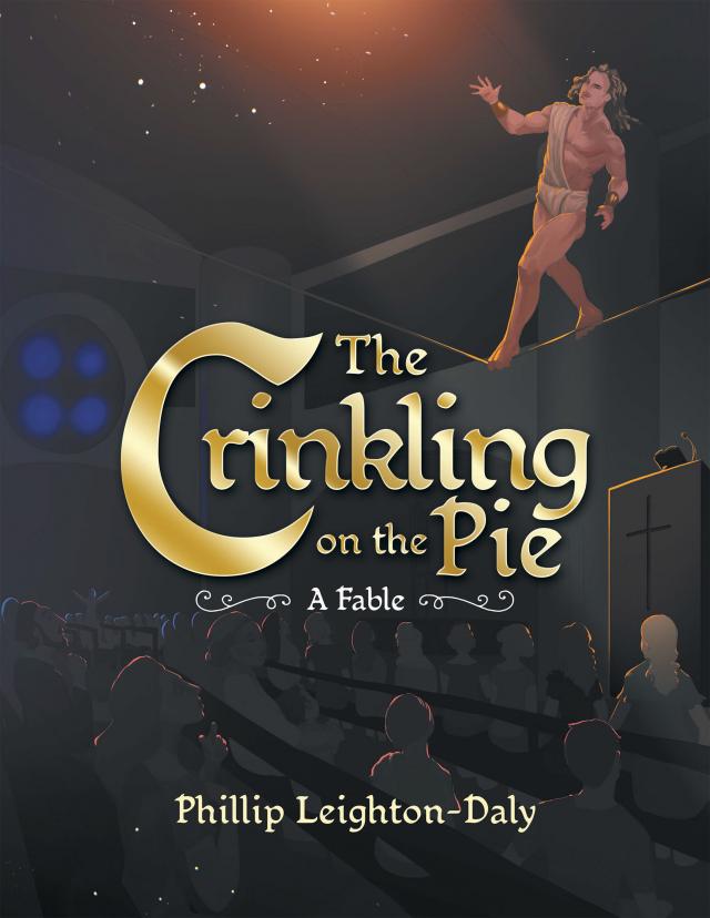 The Crinkling on the Pie