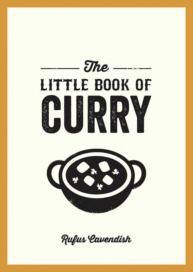 Little Book of Curry.
