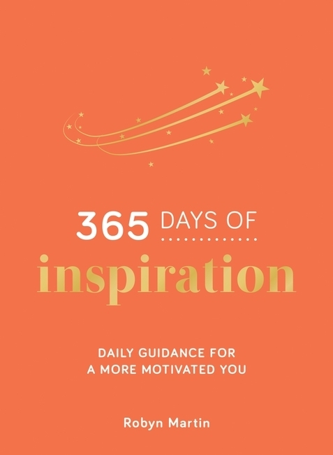 365 Days of Inspiration.