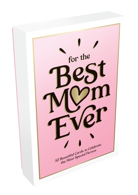 For the Best Mum Ever.