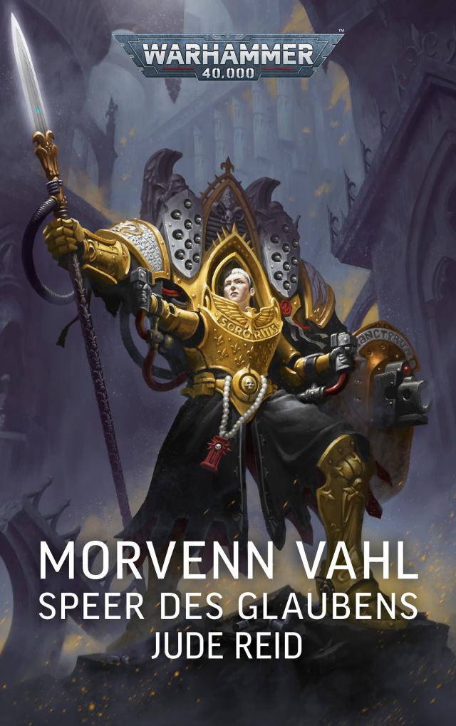 Warhammer 40.000 - Morvenn Vahl