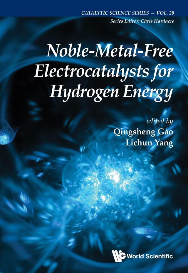 NOBLE-METAL-FREE ELECTROCATALYSTS FOR HYDROGEN ENERGY