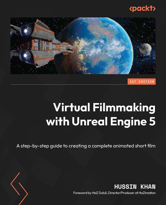 Virtual Filmmaking with Unreal Engine 5