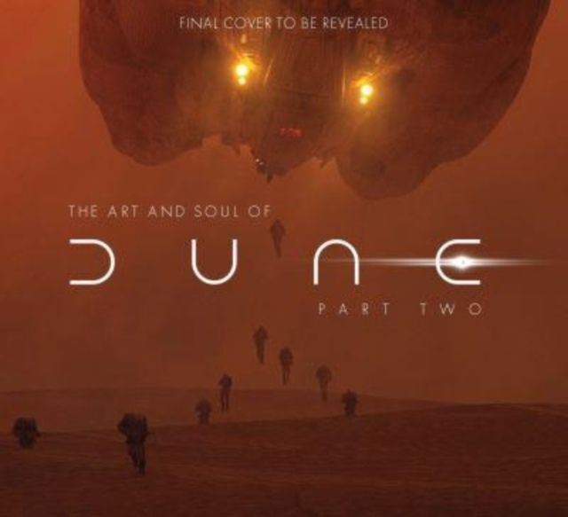 The Art and Soul of Dune. Pt.2