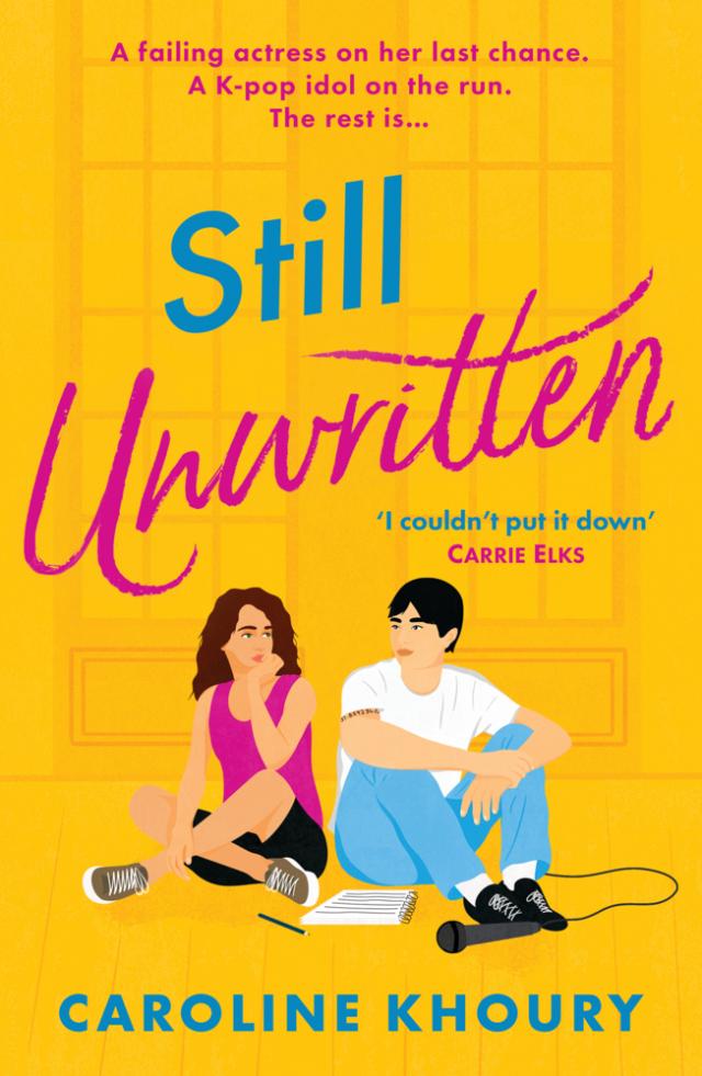 Still Unwritten: The heartwarming, escapist romance of the year