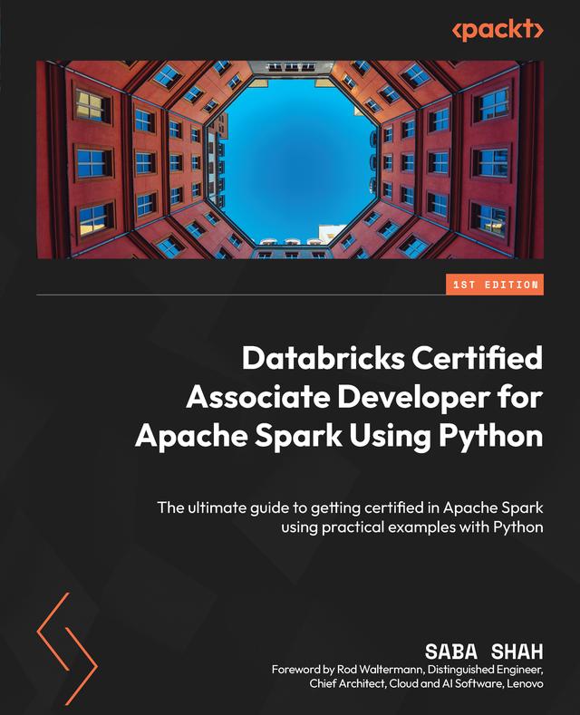 Databricks Certified Associate Developer for Apache Spark Using Python