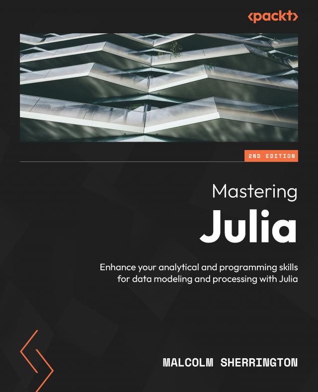 Mastering Julia