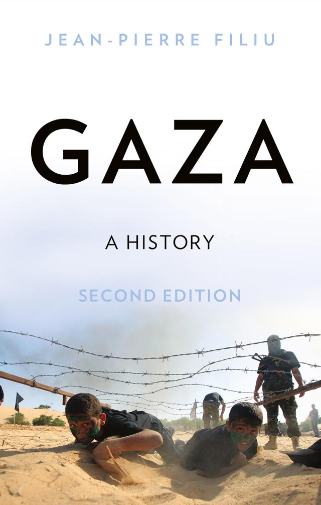 Gaza, NEW EDITION