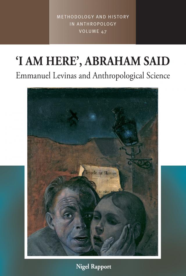 ‘I am Here’, Abraham Said