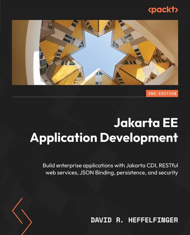 Jakarta EE Application Development