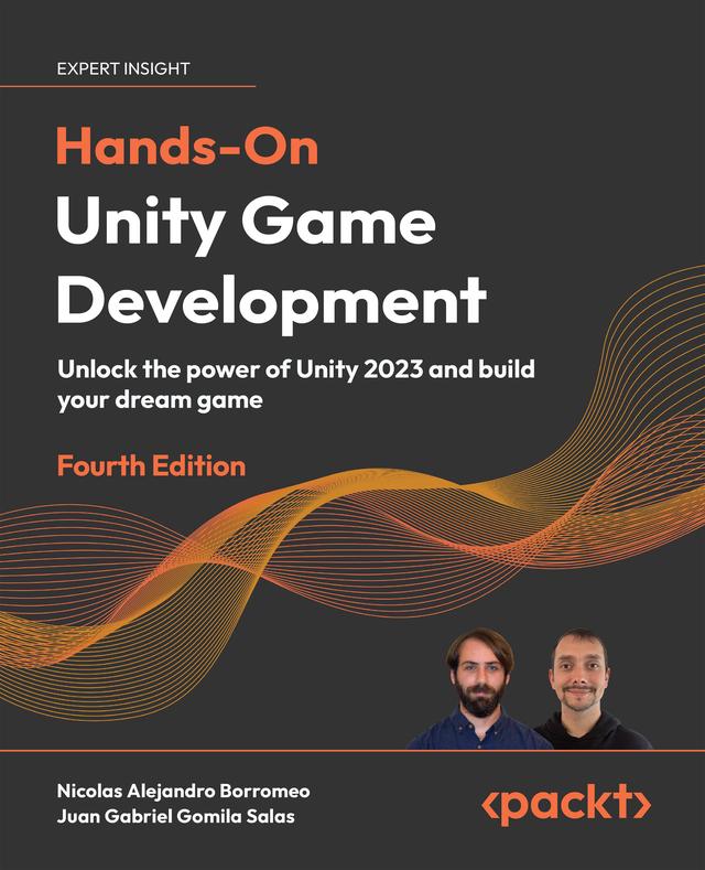Hands-On Unity  Game Development