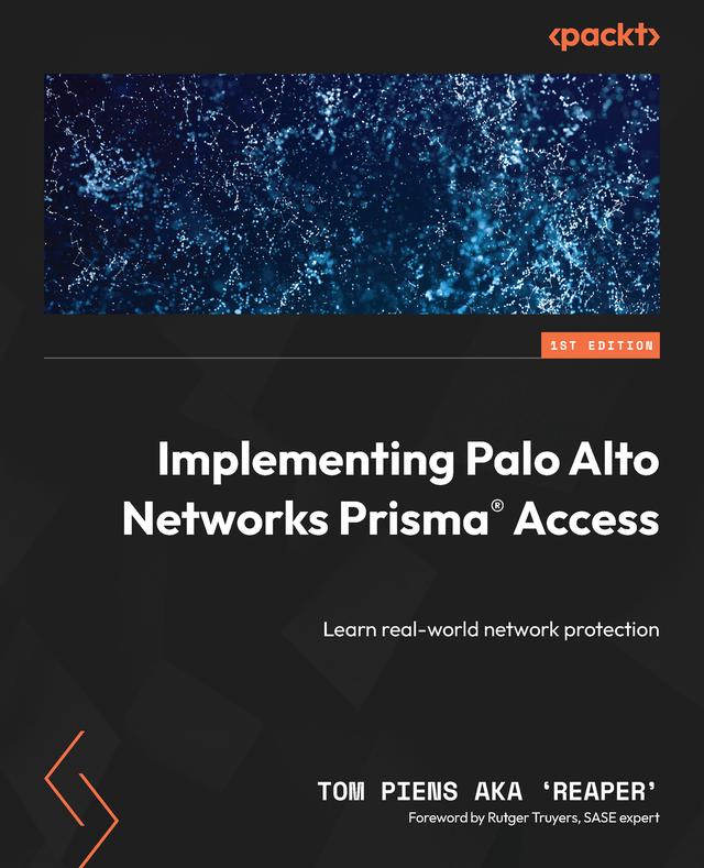 Implementing Palo Alto Networks Prisma  Access