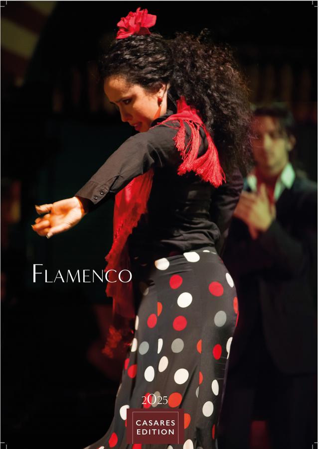 Flamenco color 2025