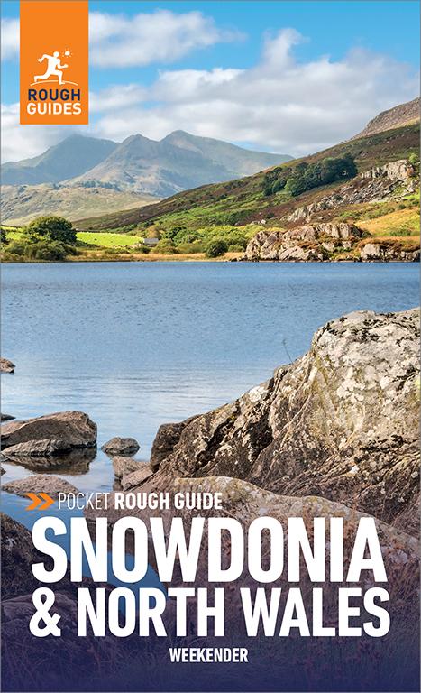 Pocket Rough Guide Weekender Snowdonia & North Wales: Travel Guide eBook